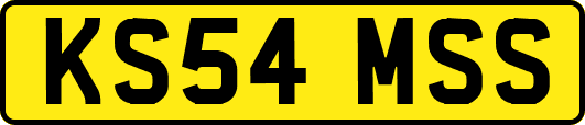 KS54MSS