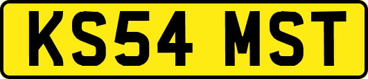 KS54MST