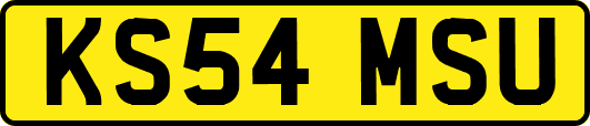 KS54MSU
