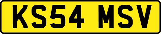 KS54MSV