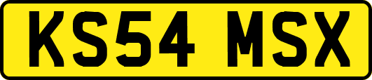 KS54MSX