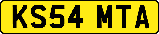 KS54MTA