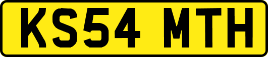 KS54MTH