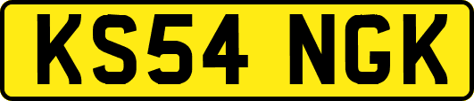 KS54NGK