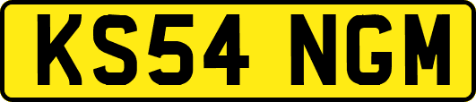 KS54NGM