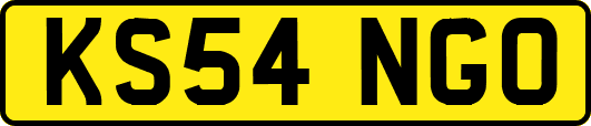 KS54NGO