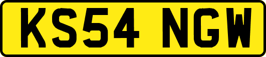 KS54NGW