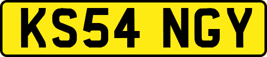 KS54NGY