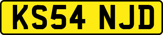 KS54NJD