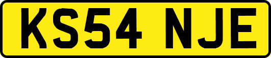 KS54NJE