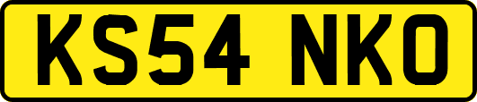 KS54NKO