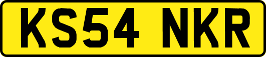 KS54NKR