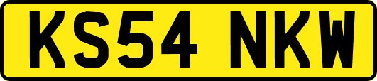 KS54NKW