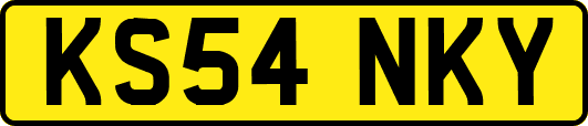 KS54NKY
