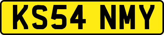 KS54NMY
