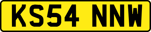 KS54NNW