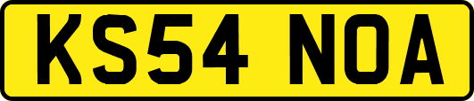 KS54NOA