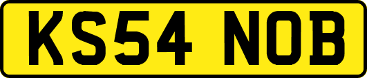 KS54NOB