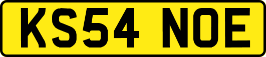 KS54NOE
