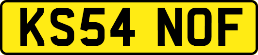 KS54NOF
