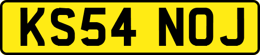 KS54NOJ