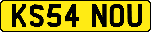 KS54NOU