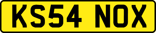 KS54NOX