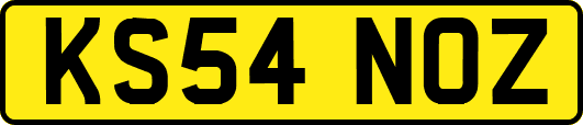 KS54NOZ