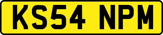 KS54NPM