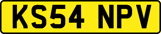 KS54NPV