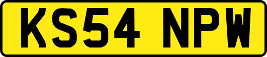 KS54NPW