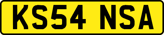 KS54NSA