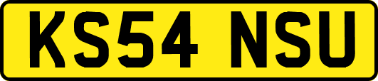 KS54NSU