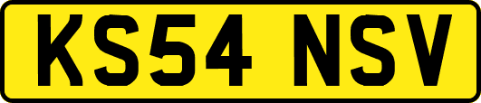 KS54NSV