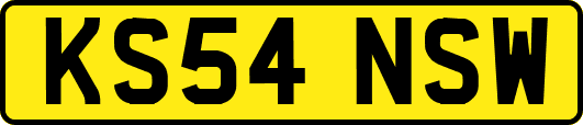 KS54NSW