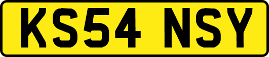 KS54NSY
