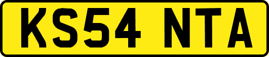 KS54NTA