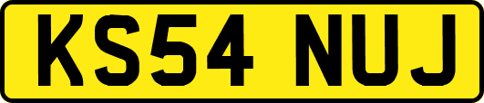 KS54NUJ