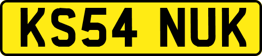 KS54NUK