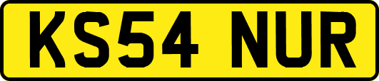 KS54NUR