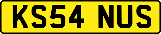 KS54NUS