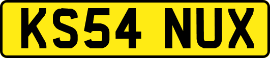 KS54NUX