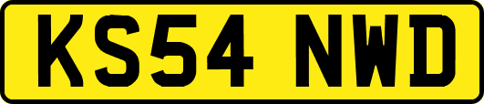 KS54NWD