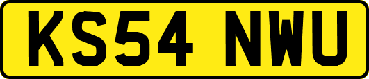 KS54NWU