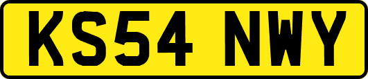 KS54NWY