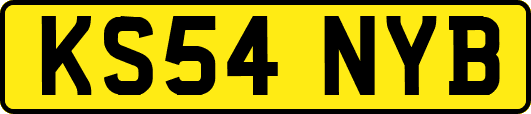 KS54NYB