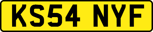 KS54NYF