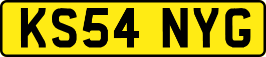 KS54NYG