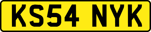 KS54NYK
