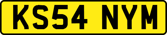 KS54NYM